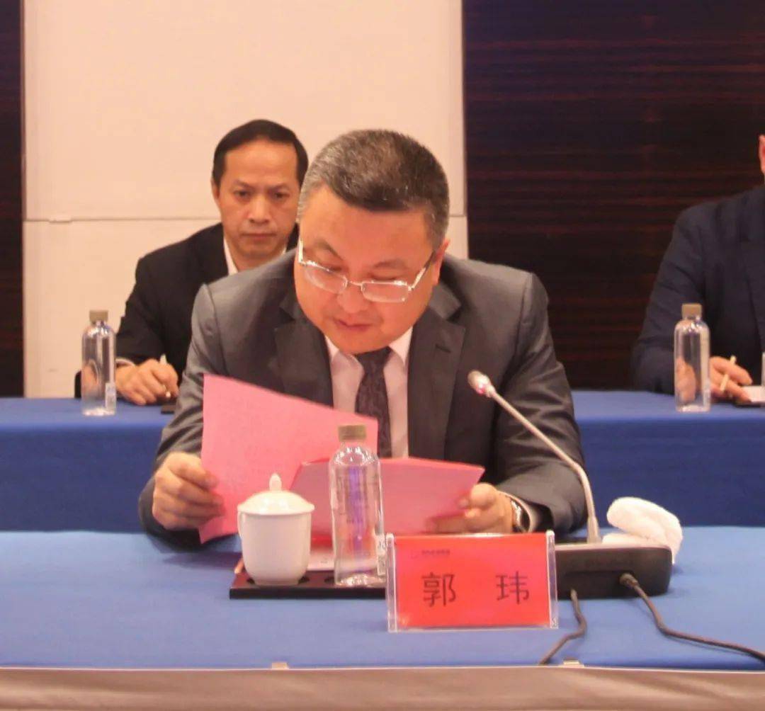 1公司领导郭玮,陈万勋,余豪,朱兆强,秦廷翔,公司高管,副总师及相关