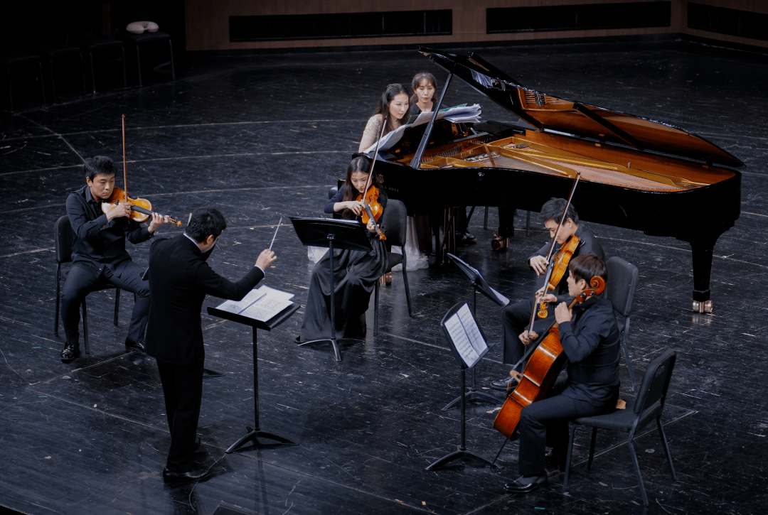 杭州现代音乐节 |《迷竹》音乐会简述