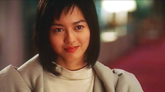 陈洁仪心动虽然不能长久在一起但我们都会铭记心动的痕迹