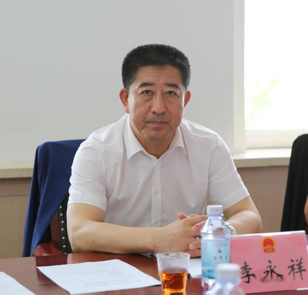 庄河市人大检查代表建议,批评和意见办理情况_李永祥