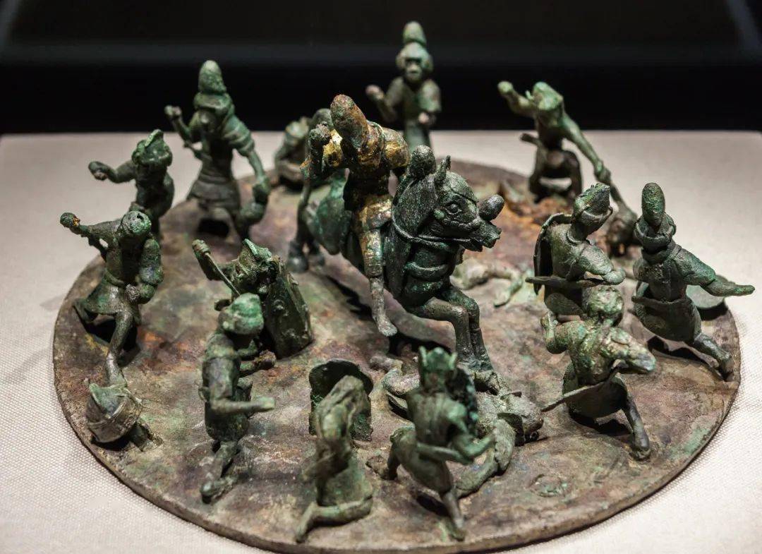 探密神秘的古滇国