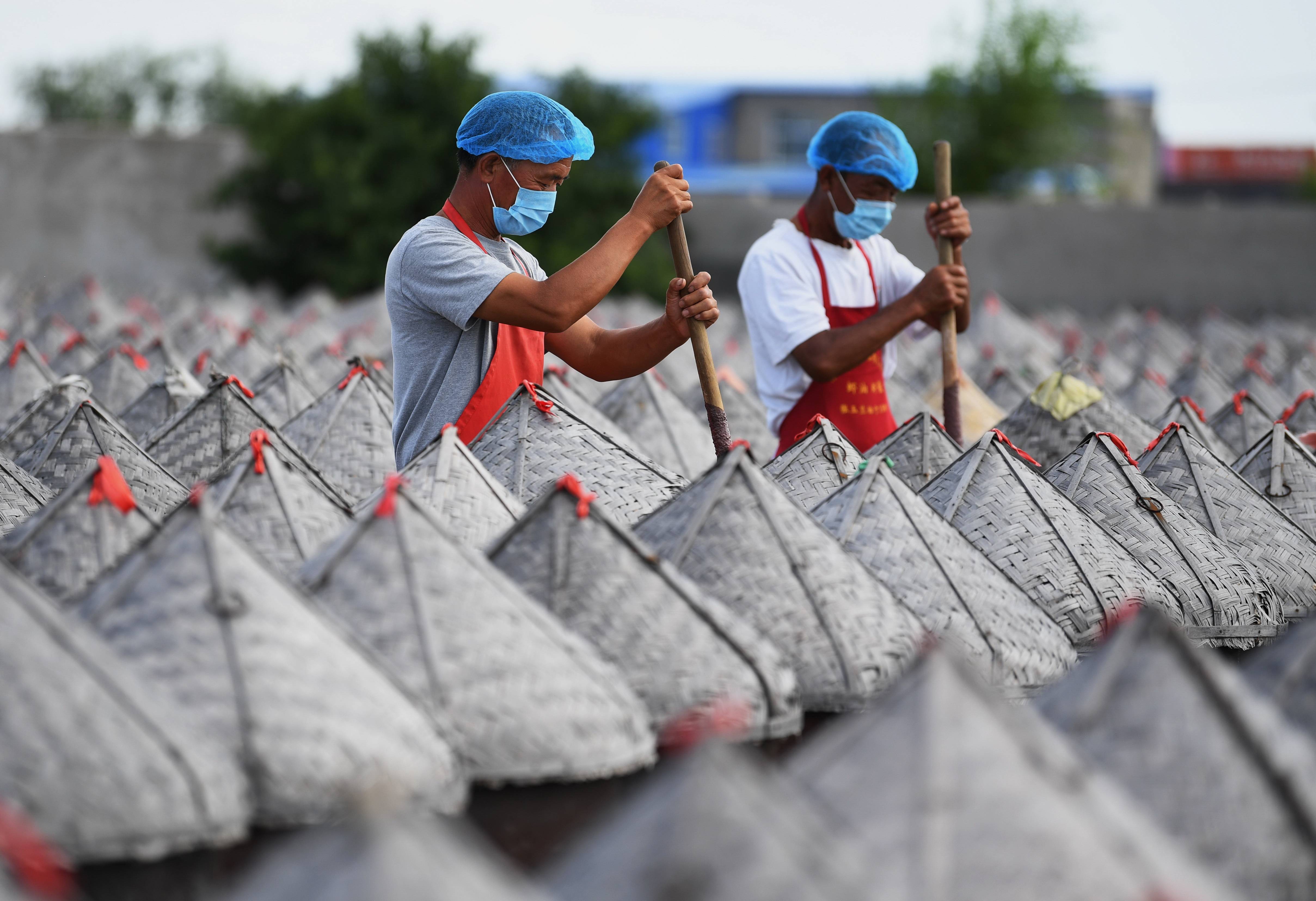 河北乐亭:延伸渔业产业链条促民增收_加工