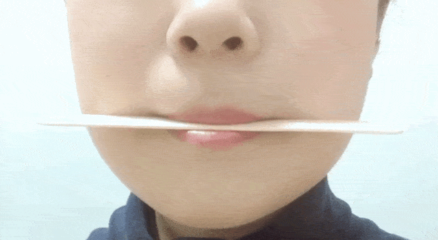 流涎流口水的控制方法_口腔