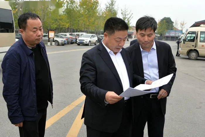 要闻焦志鹏带队检查节前安全调研指导消费扶贫工作