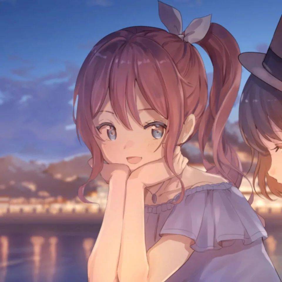 百看不厌的微信头像