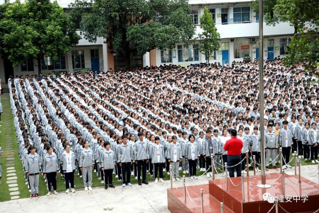 隆安中学震东分校图片