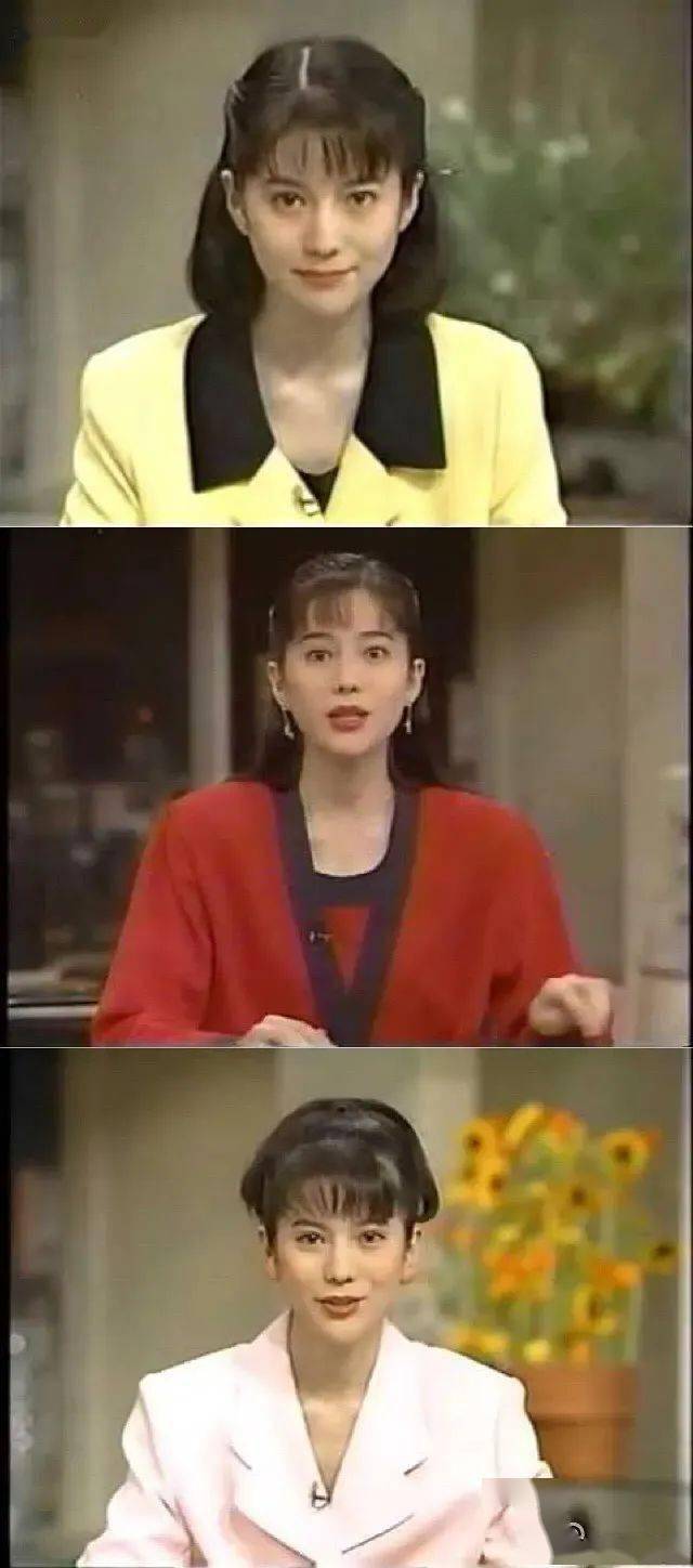 omg | 央视记者王冰冰,跟日本最美主持大石惠,撞脸了?