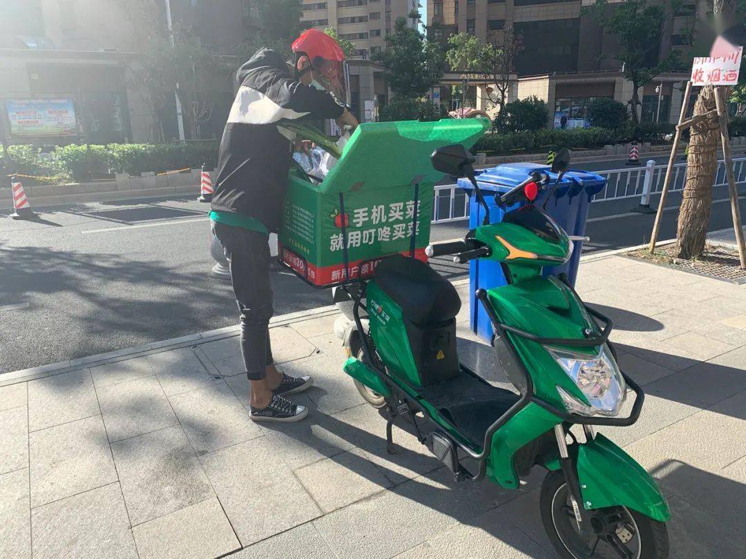 独家测评叮咚买菜盒马每日优鲜京东到家同时下单16分钟后新观察