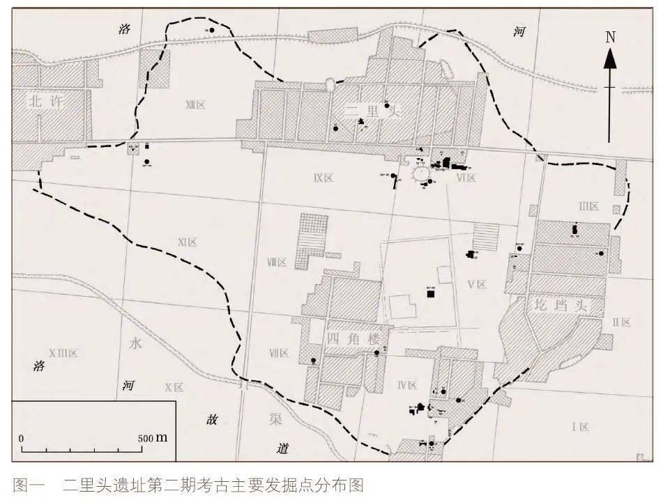 杜金鹏二里头遗址第二期考古的主要成就