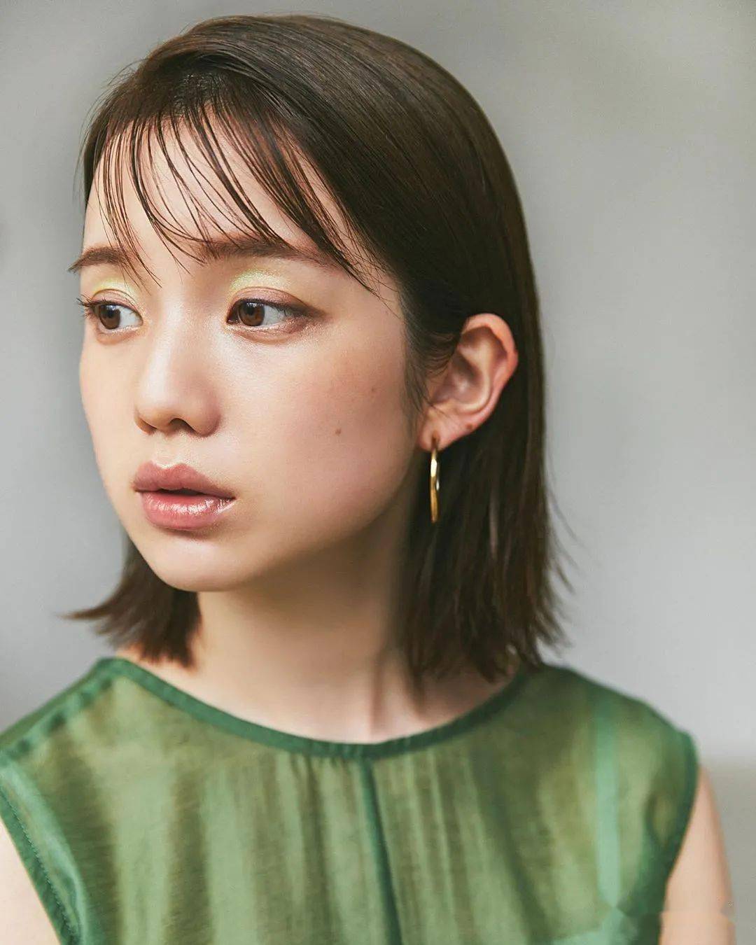 入秋的第一颗糖来自甜度100的弘中绫香