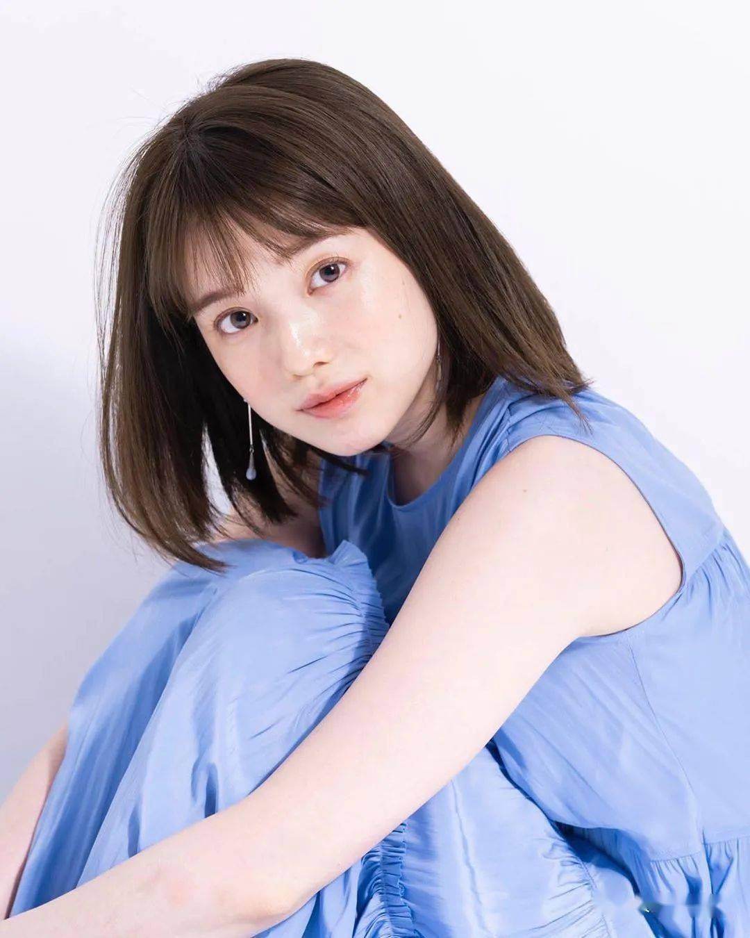 入秋的第一颗糖来自甜度100的弘中绫香