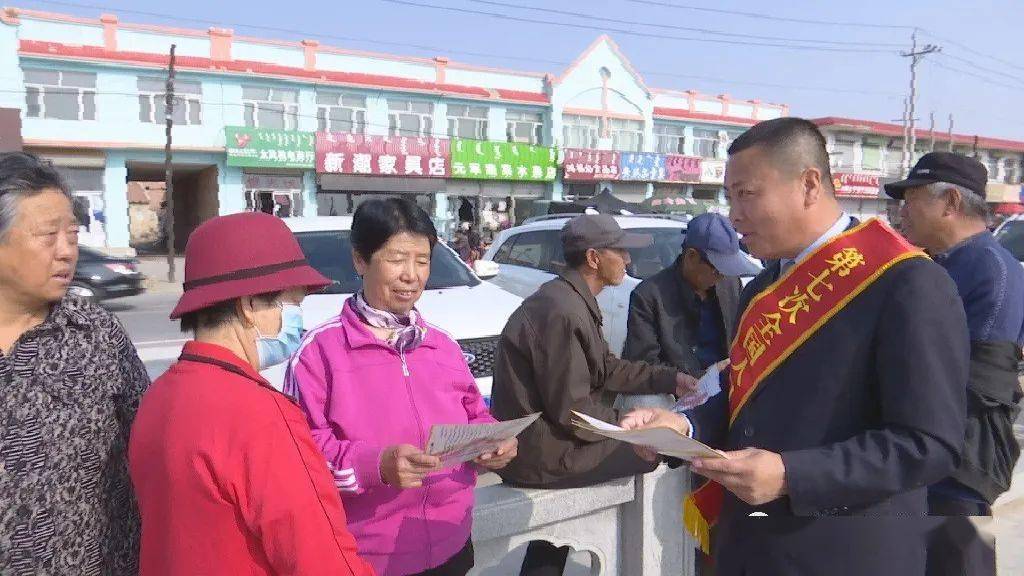 【要闻】阿巴嘎旗举行第七次全国人口普查宣传月启动仪式