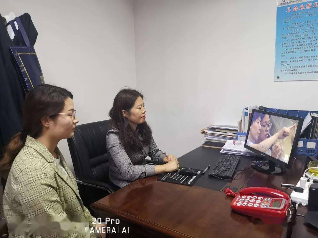 临潼区总工会临潼区总工会积极组织女职工收看巾帼言志奋斗有我讲述女