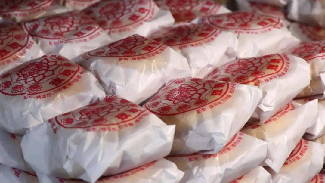 什邡月饼口味大战正在上演传统老月饼和现代新口味你更喜欢谁
