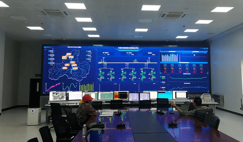 南瑞水电智慧助力中国水电之母重新起航