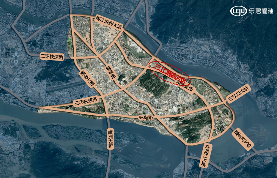 福州一楼盘「不按常理出牌」,"逆行情"下竟考出这份成绩单!_榕城