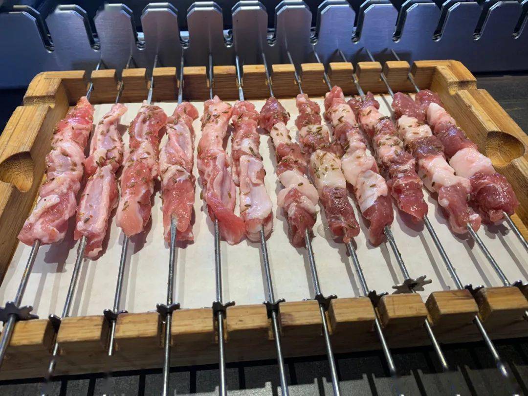 通州撸串儿圣地盘点79元享门市价170元京a1990羊肉串套餐