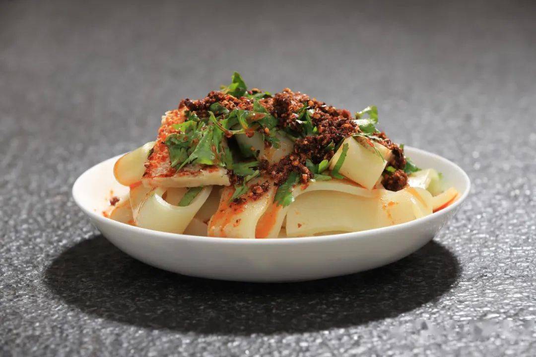 寻找茶水房酿皮30年的老朋友!