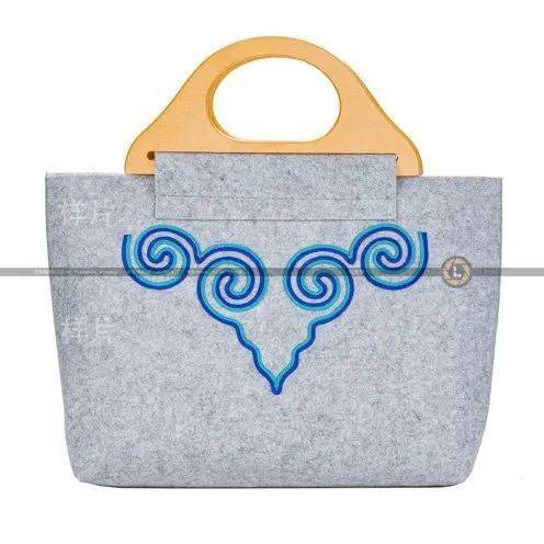 设计灵感——鄂温克族云卷纹图案与毡子的融合云卷纹与鄂温克人的生活