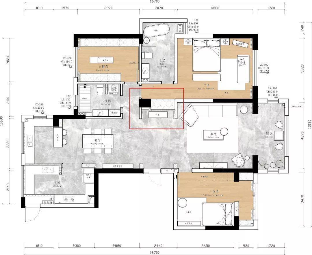 入户门正对卫生间怎么缓解这种尴尬户型