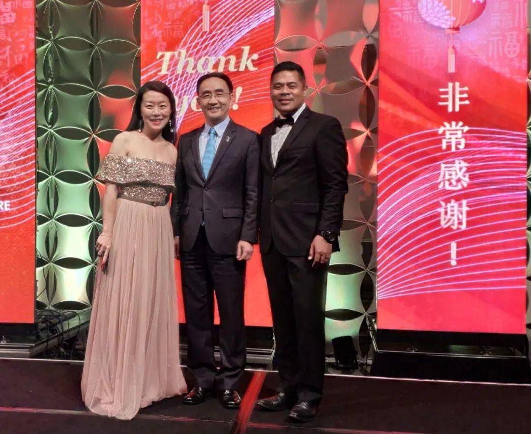 杨健议员又发声这一次是向华社推荐一人