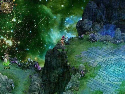 踏天宫越三界问道天外天地图详解