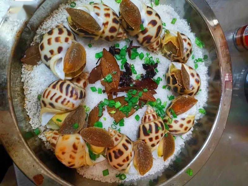 【饶平探店】人气top 1的海之诚海鲜店,鲜到炸裂的海鲜,一人一锅的小