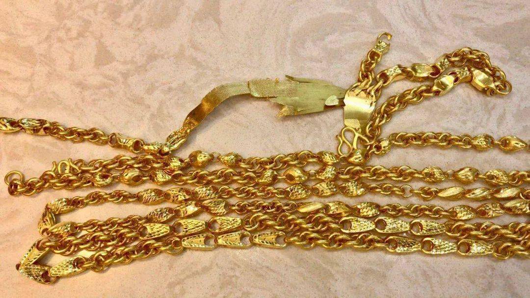 紧急通知!回收发现大量含铱黄金