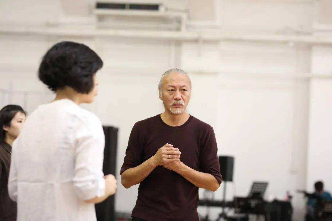 专访桑吉加欢迎光临是我参与的第一个音乐剧项目