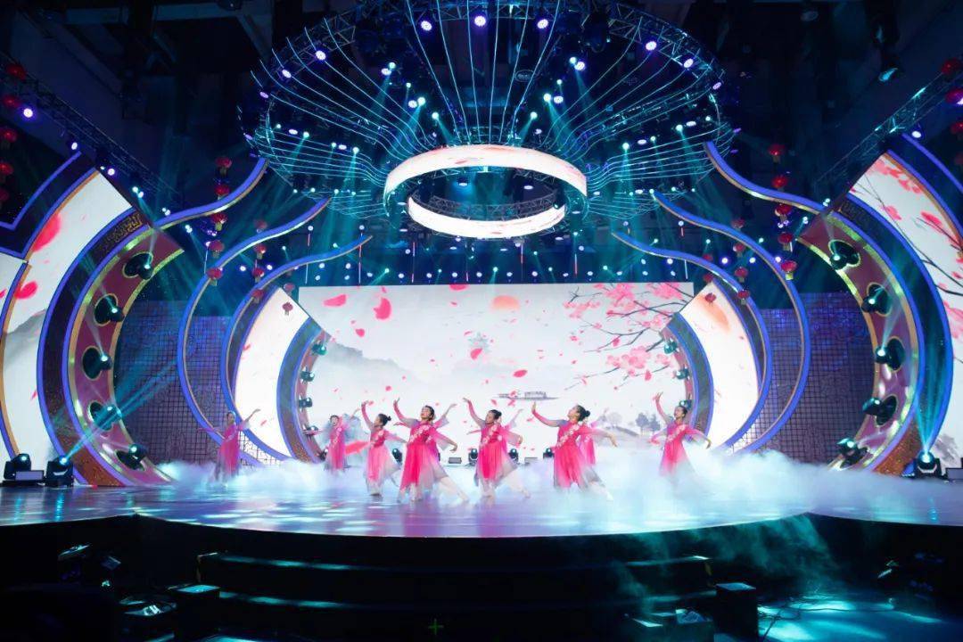 江苏影视超级星达人2021春节大联欢全新启航