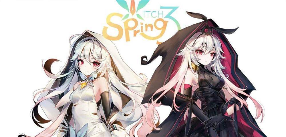 日系rpg手游魔女之泉312月17日登陆switch