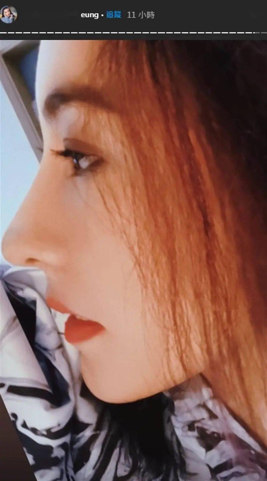 张柏芝隔离12天出关 40岁真实素颜曝光!_生活