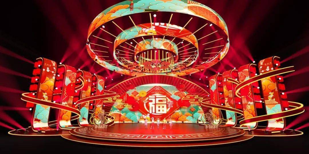 江苏影视超级星达人2021春节大联欢全新启航