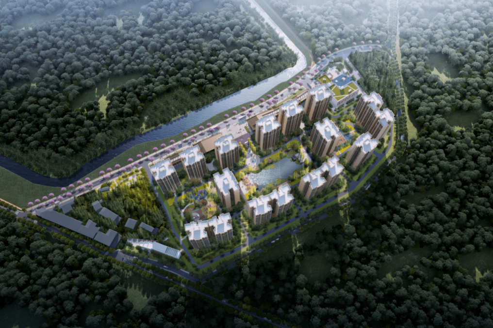 沙河首席高端住宅小区强势来袭