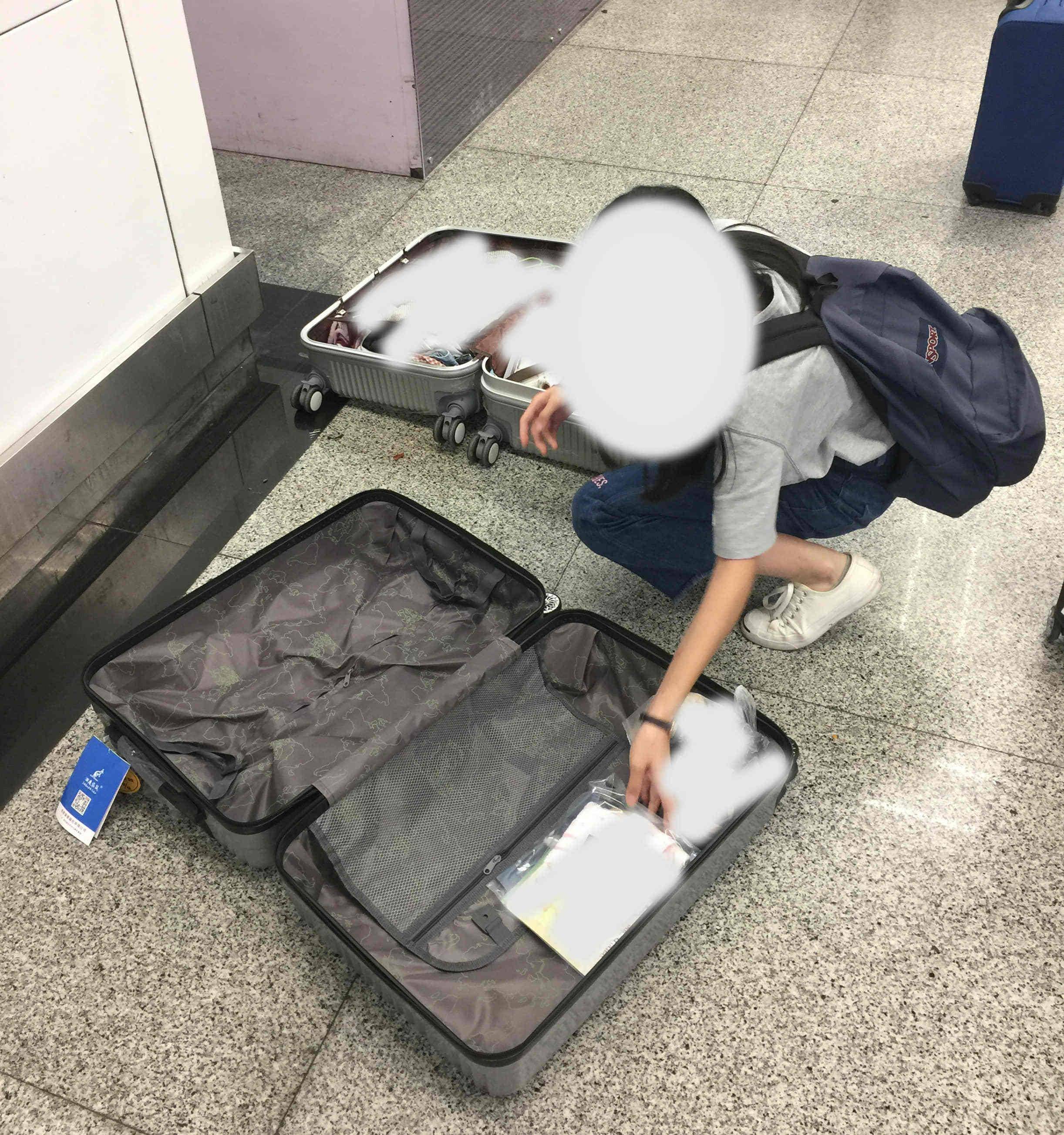 带上这份「旅行应急方案」再出发,但希望你用不上它_行李