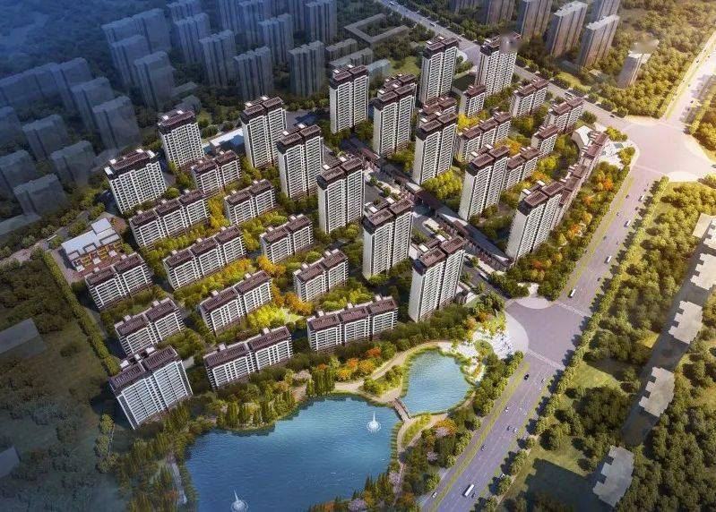 舒州府金街丨城市商业新品,火爆热销中!_舒城