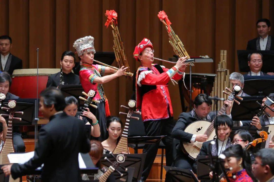 艺术微课堂双节将至来这里感受中国民族管弦乐之美吧