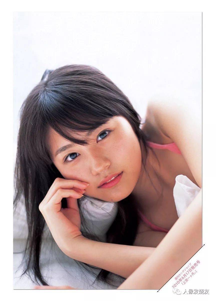 写真集丨有村架纯最美的一本写真