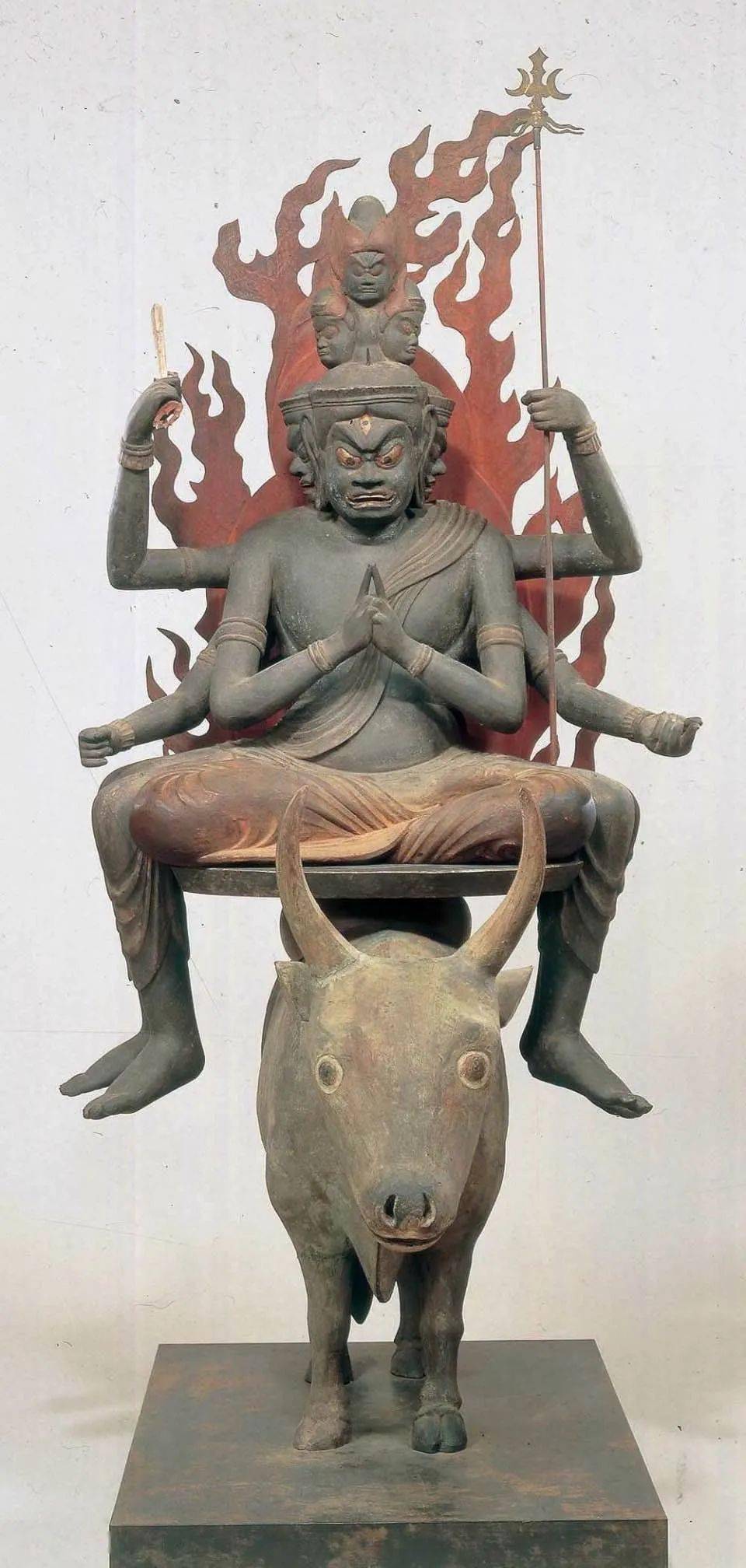 痴见慢爱|末匠 末那众「鬼神志系列:末法67」_魔王