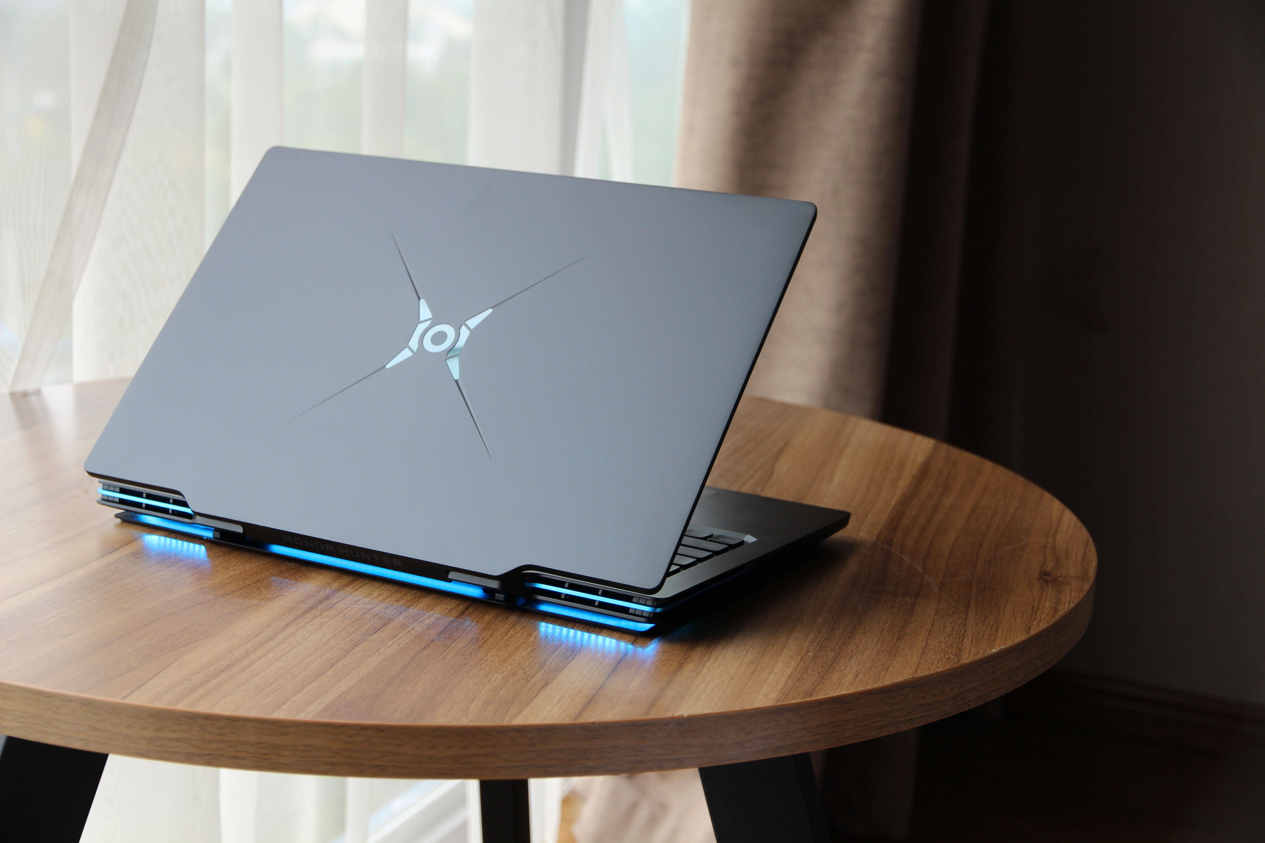 荣耀猎人游戏本外观灯效全解初发布即巅峰