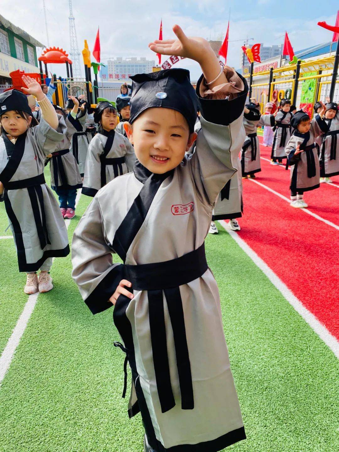 【蒙正國學幼兒園】