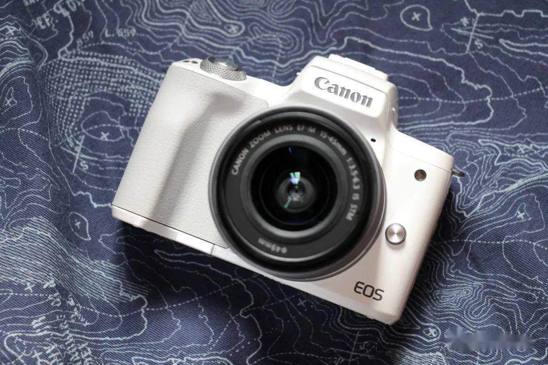 佳能即将发布eos m50 ii……_手机搜狐网
