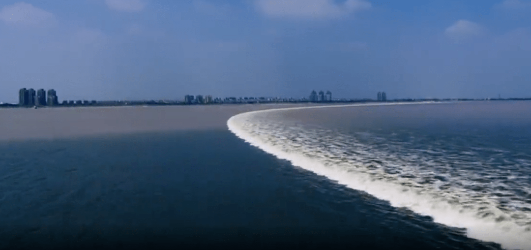 今年或迎三年来最大涌潮这份观潮指南请查收