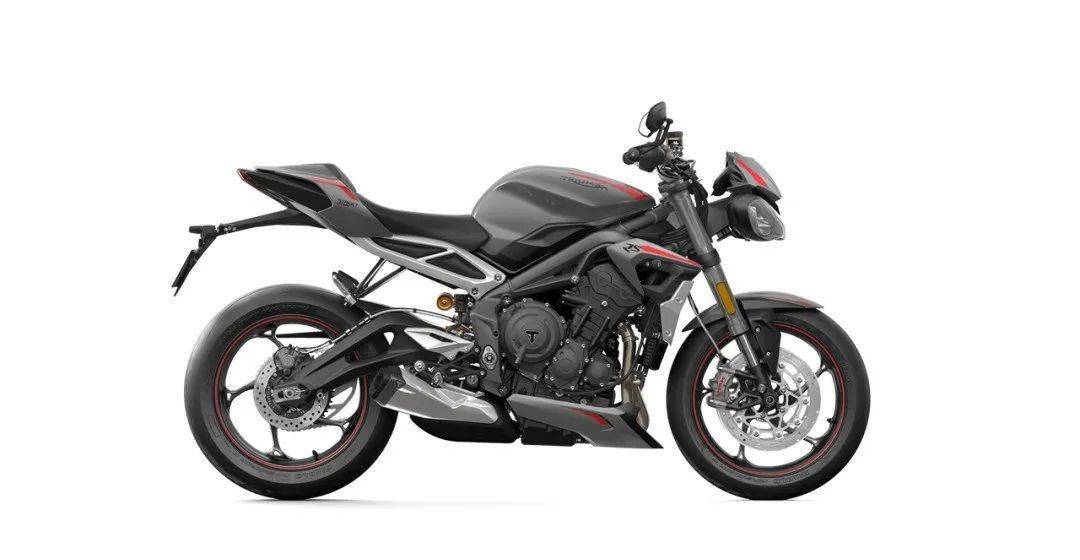 凯旋600级别运动街车图片曝光对标mt07进入中量级市场