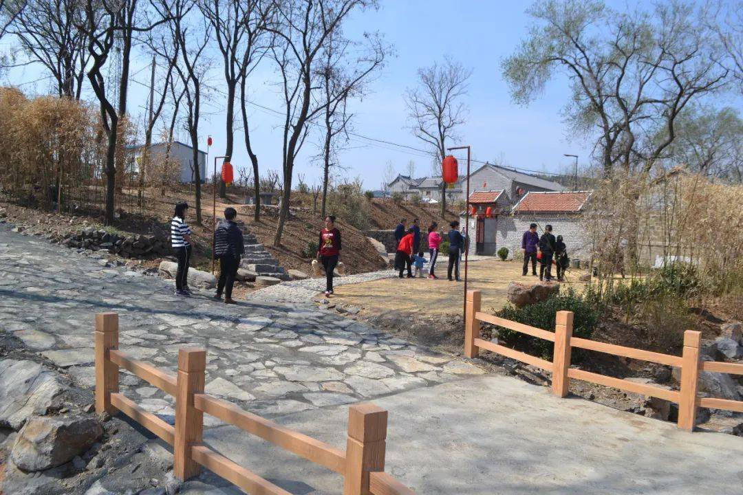 昌乐县乔官镇:产业扶贫项目助力文旅发展