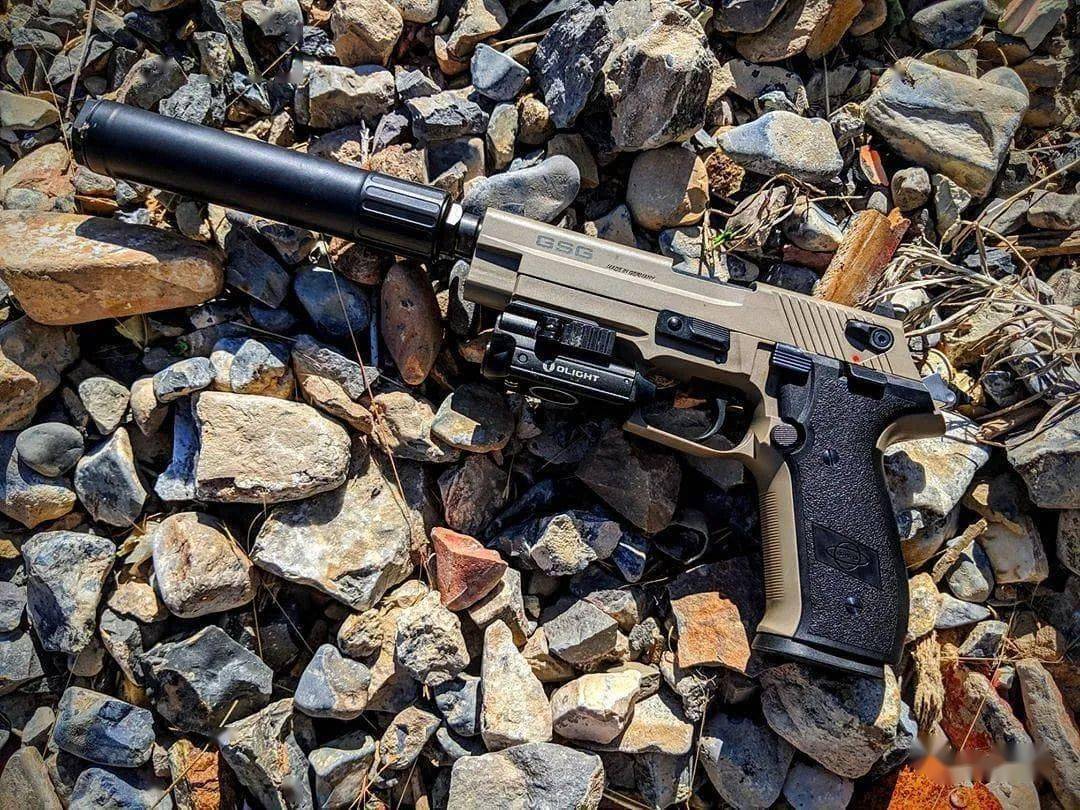 琴瑟和鸣oss消音器美图欣赏