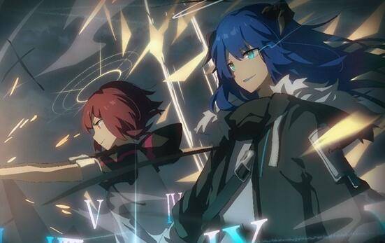 推进之王被改名?明日方舟再现强度论 三幻神银灰竟降级为t2