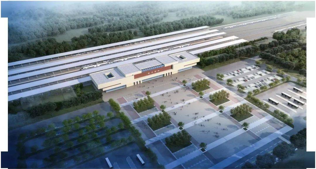 临河西站乌海南站五原东站设计方案新鲜出炉