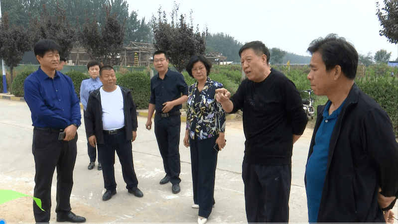 侯马市长黄晓君调研集中供热工程进展情况