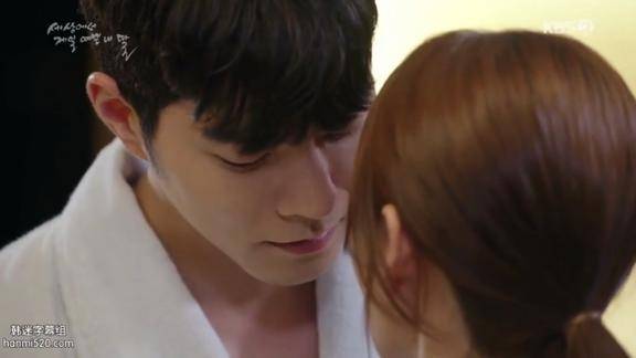 韩剧金素妍和洪宗玄的新婚之夜素妍绝对是小鲜肉收割机